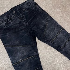 Pacsun Biker Jeans